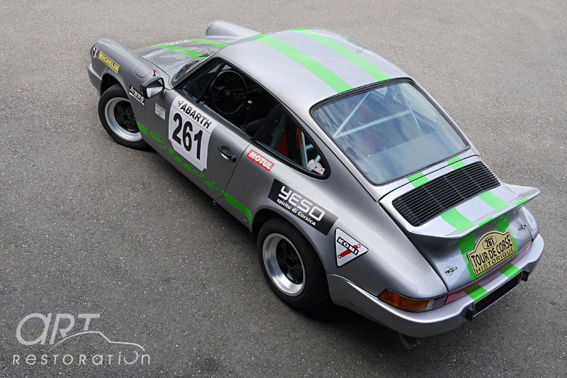 Porsche 911 Modified