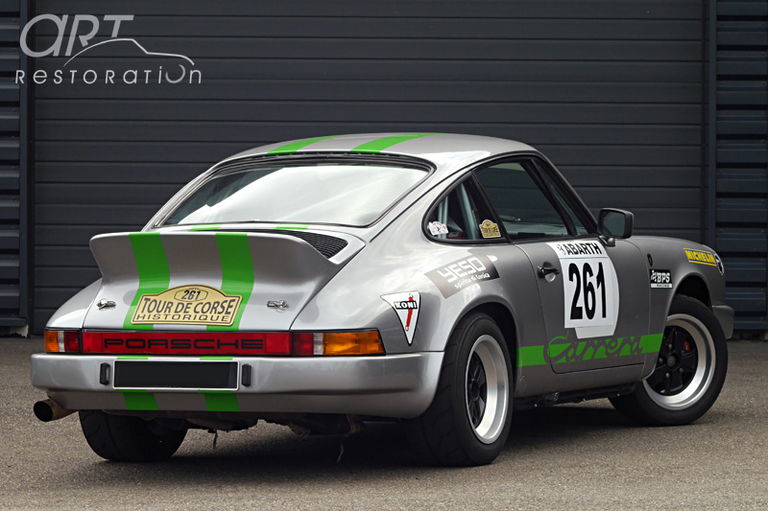 Porsche 911 Modified