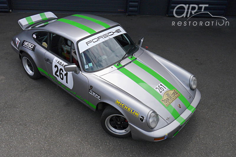 Porsche 911 Modified
