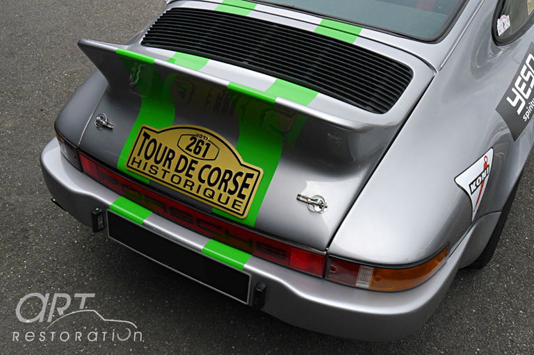 Porsche 911 Modified