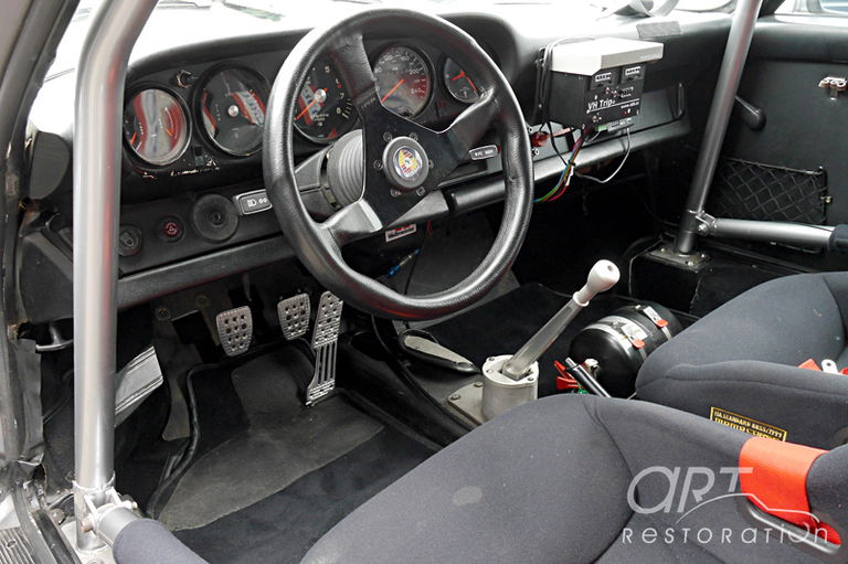 Porsche 911 Modified