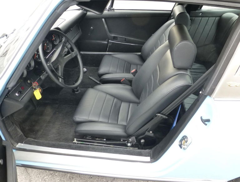 Porsche 911 S (F-Modell)