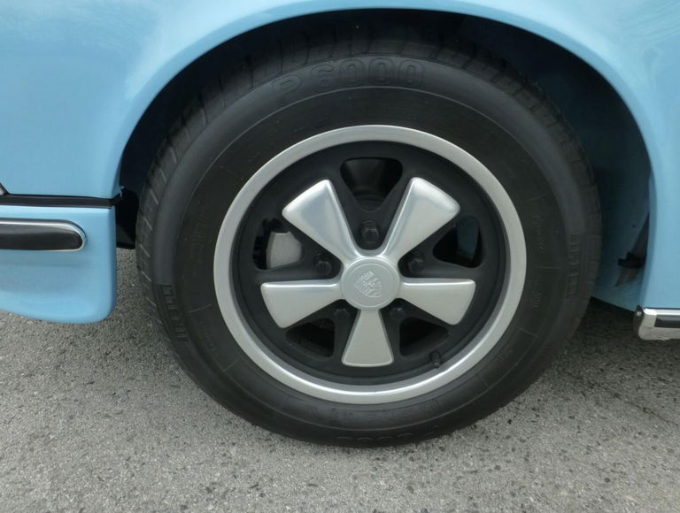 Porsche 911 S (F-Modell)