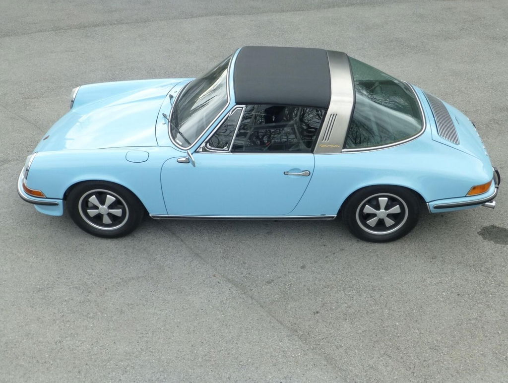 Porsche 911 S (F-Modell)