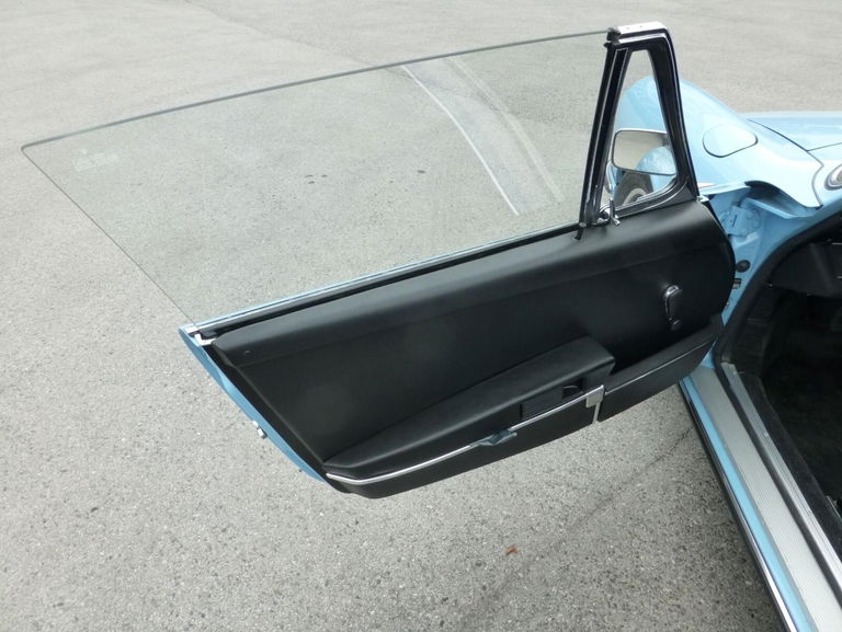 Porsche 911 S (F-Modell)