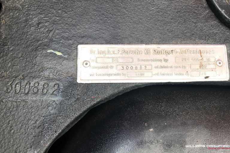 Porsche 911 (F-Modell)