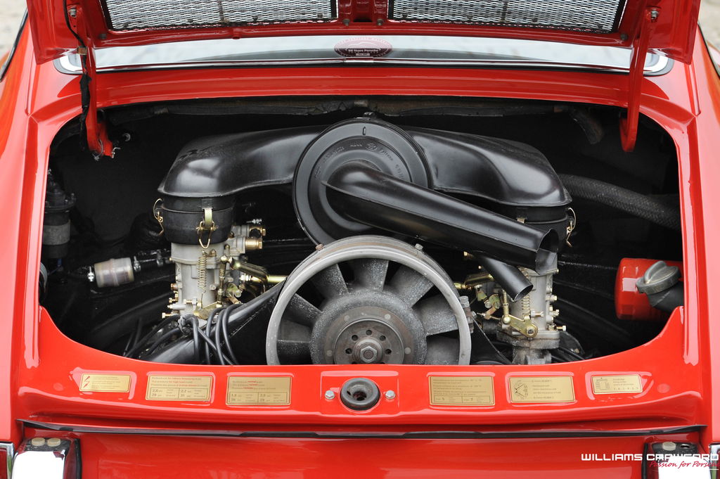 Porsche 911 (F-Modell)