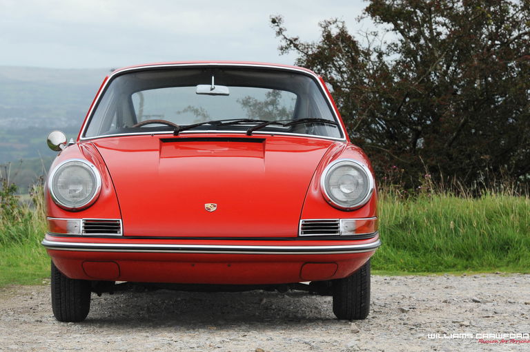 Porsche 911 (F-Modell)