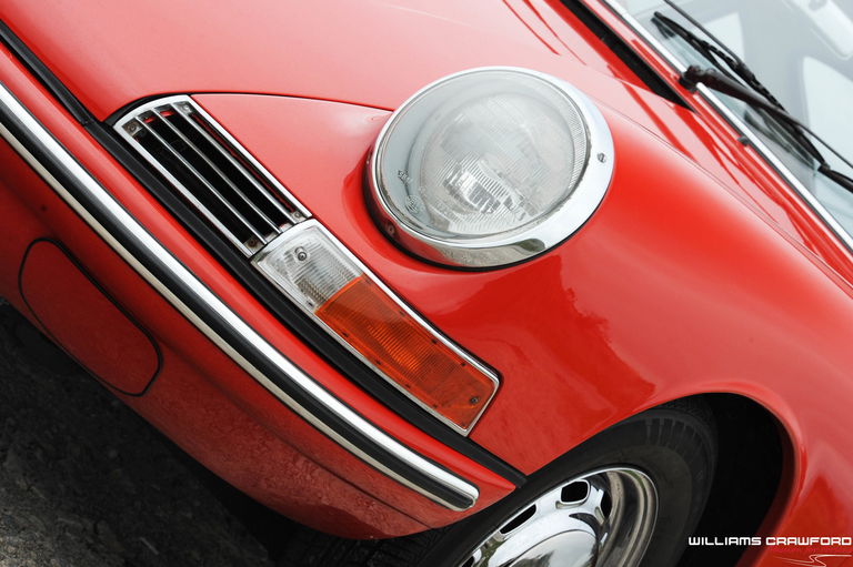 Porsche 911 (F-Modell)