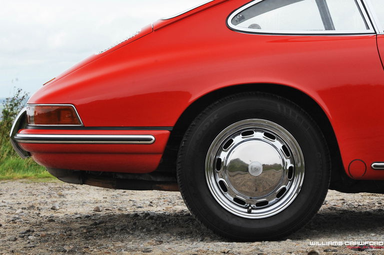 Porsche 911 (F-Modell)