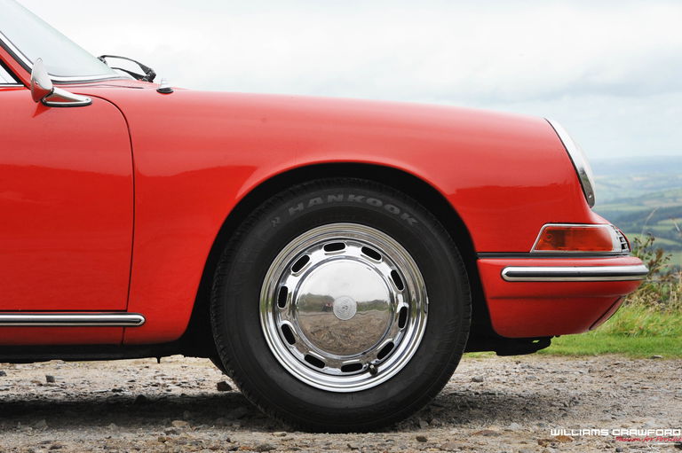 Porsche 911 (F-Modell)