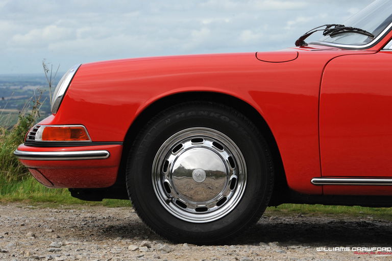 Porsche 911 (F-Modell)