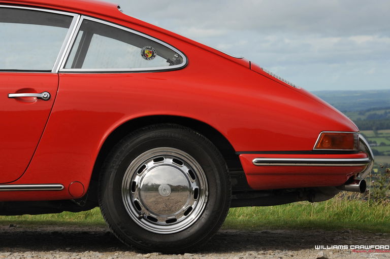 Porsche 911 (F-Modell)