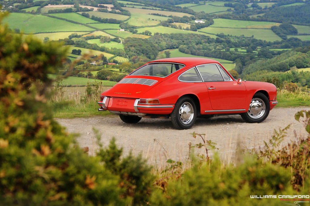 Porsche 911 (F-Modell)