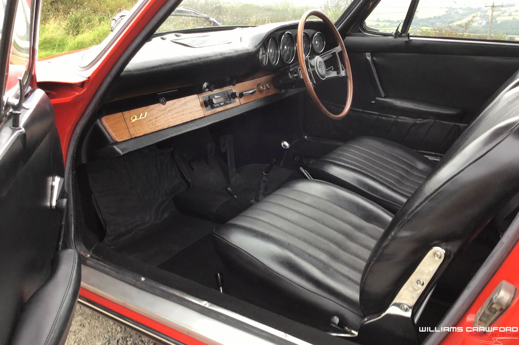 Porsche 911 (F-Modell)