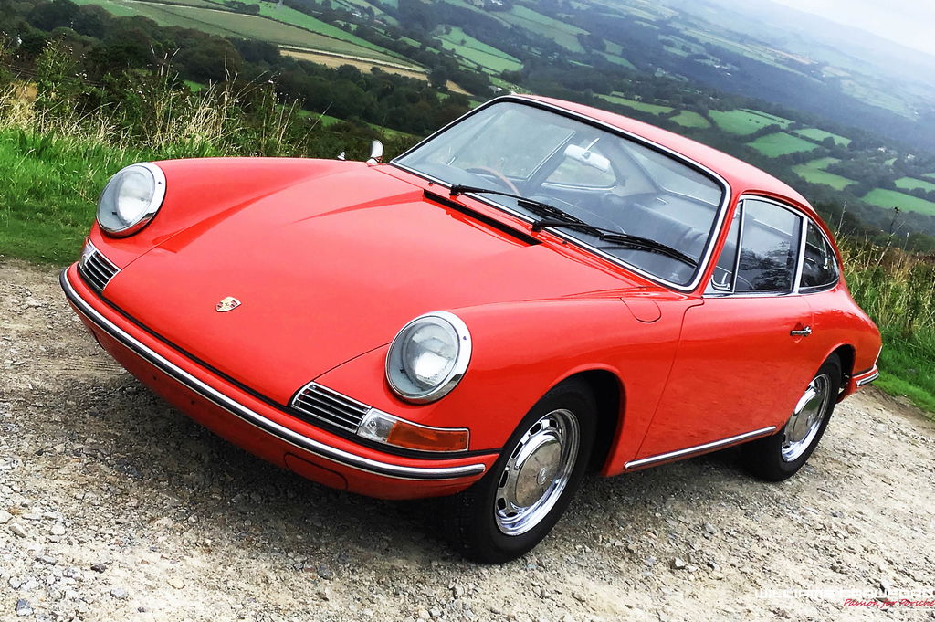 Porsche 911 (F-Modell)