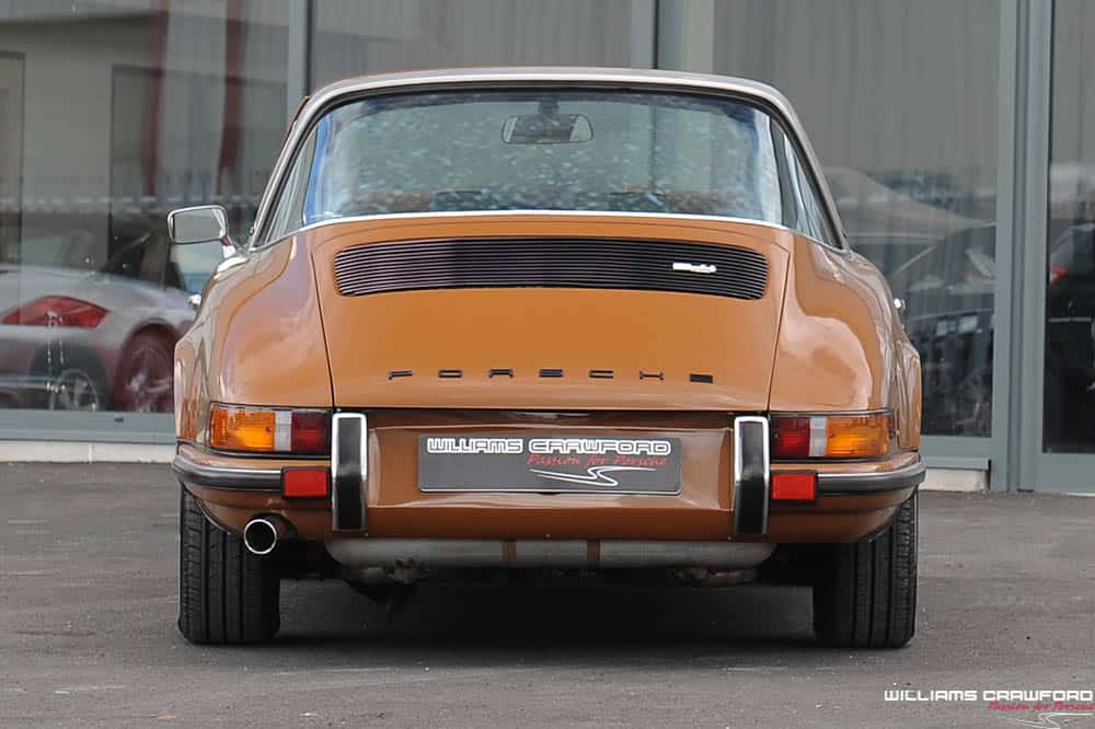 Porsche 911 T (US)