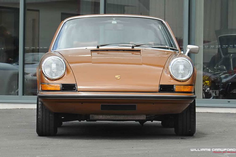 Porsche 911 T (US)