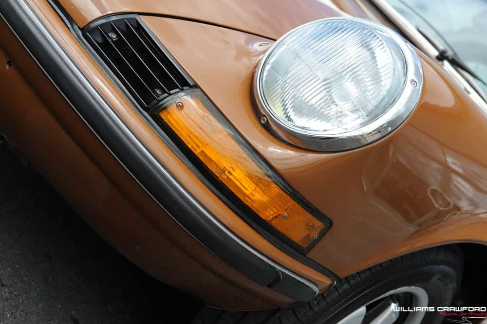 Porsche 911 T (US)