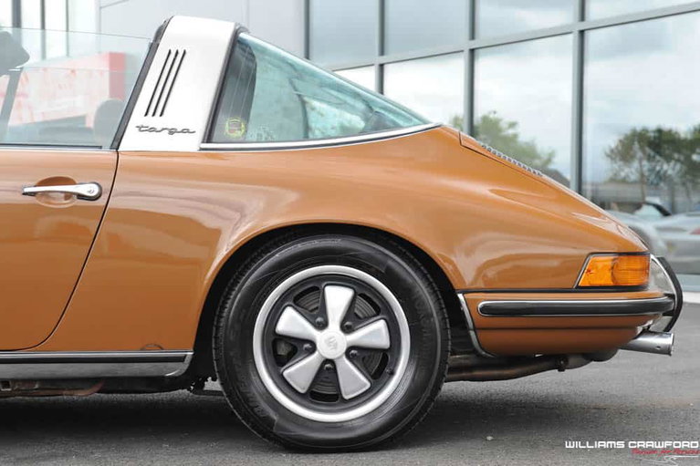 Porsche 911 T (US)