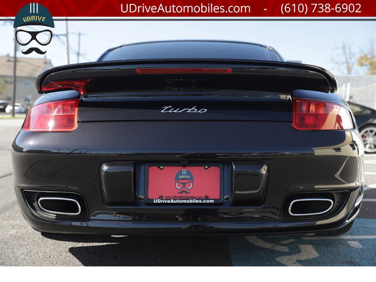 Porsche 997 Turbo