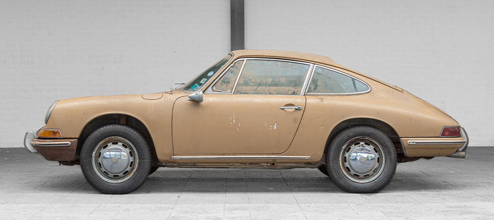 Porsche 912