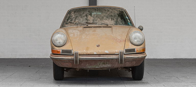 Porsche 912