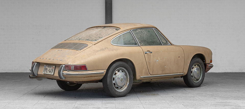 Porsche 912