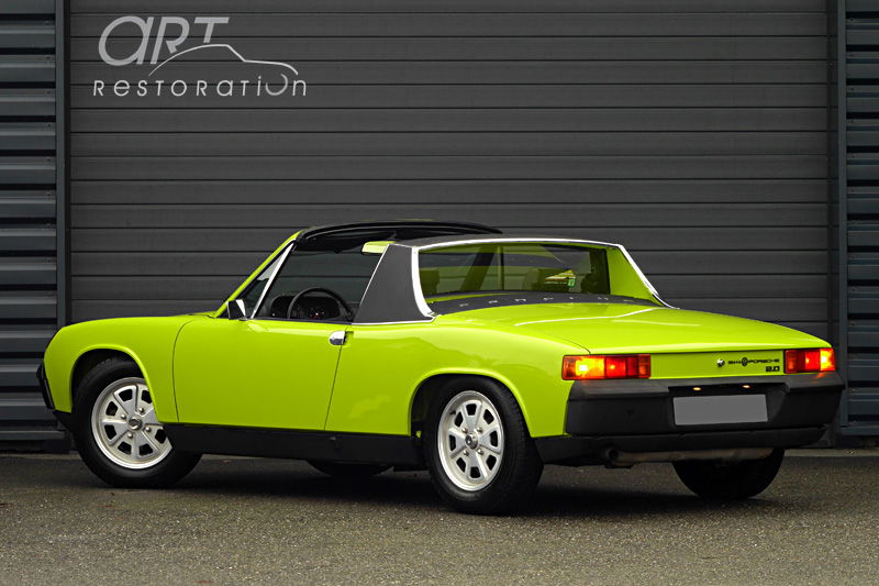 Porsche 914 2.0