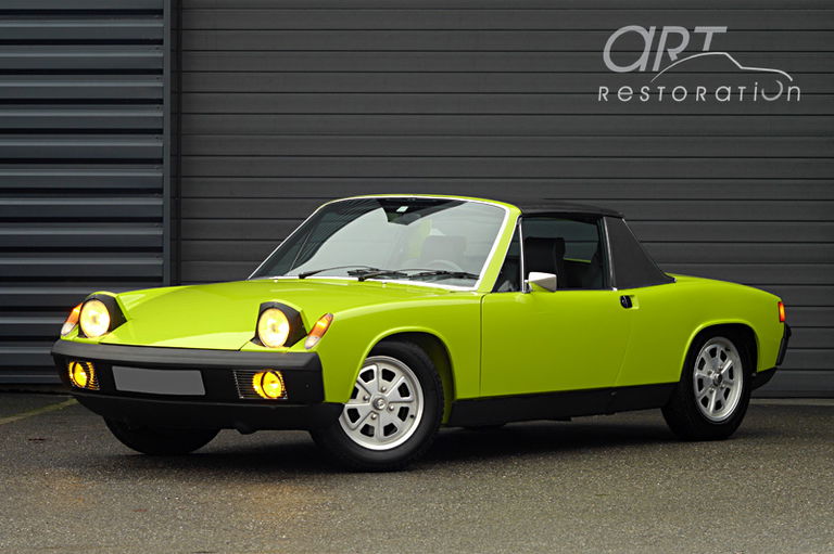Porsche 914 2.0