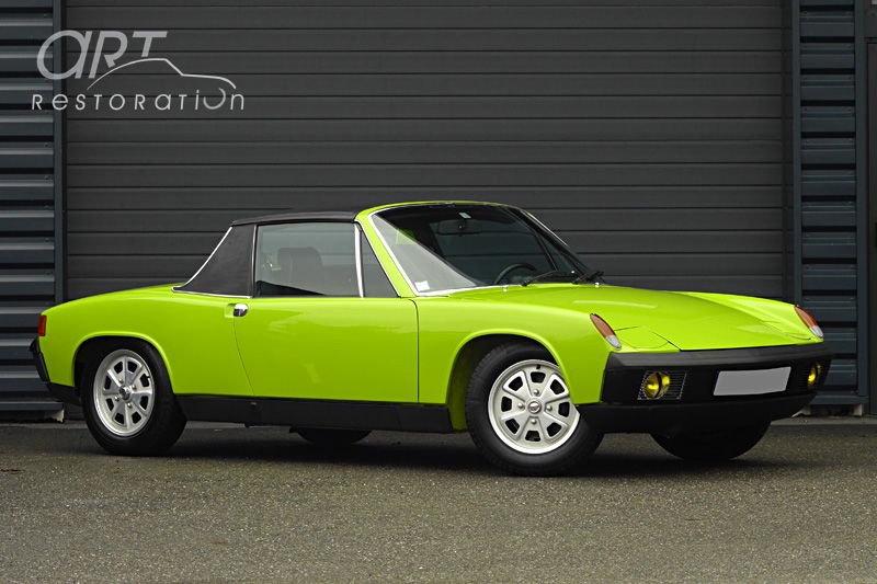 Porsche 914 2.0
