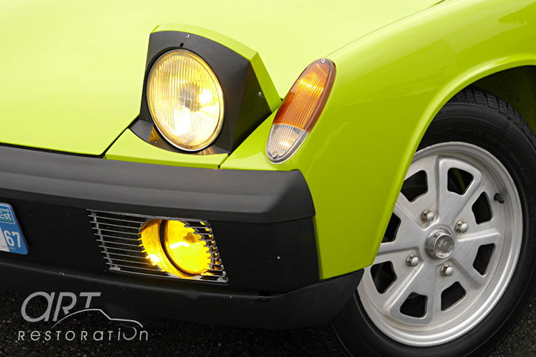 Porsche 914 2.0