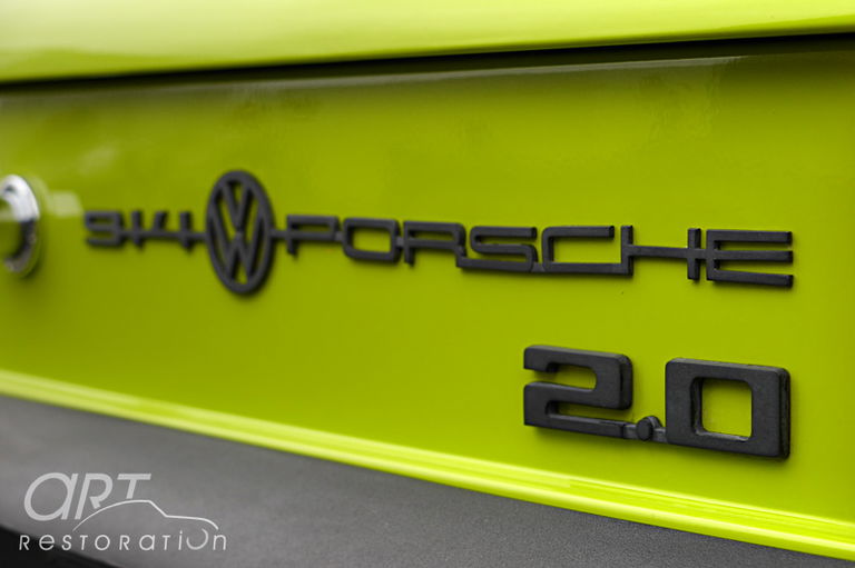 Porsche 914 2.0