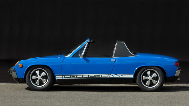 Porsche 914/6
