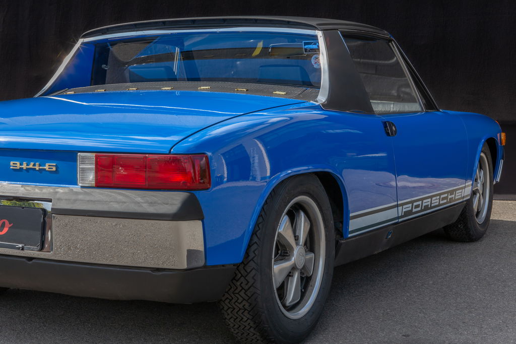Porsche 914/6