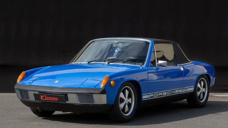 Porsche 914/6