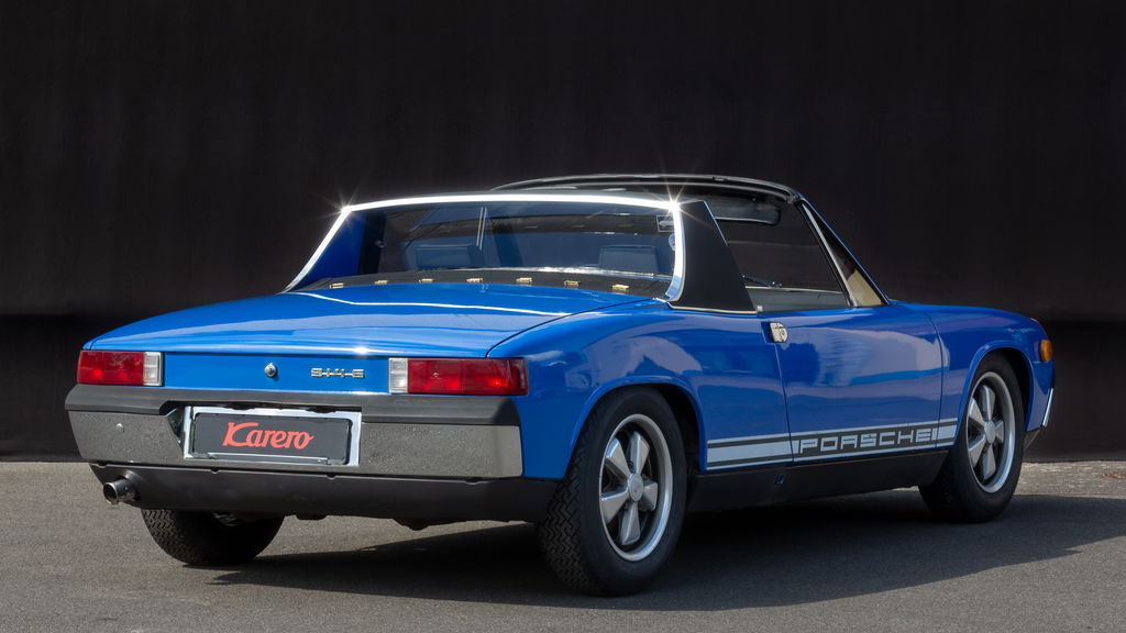 Porsche 914/6