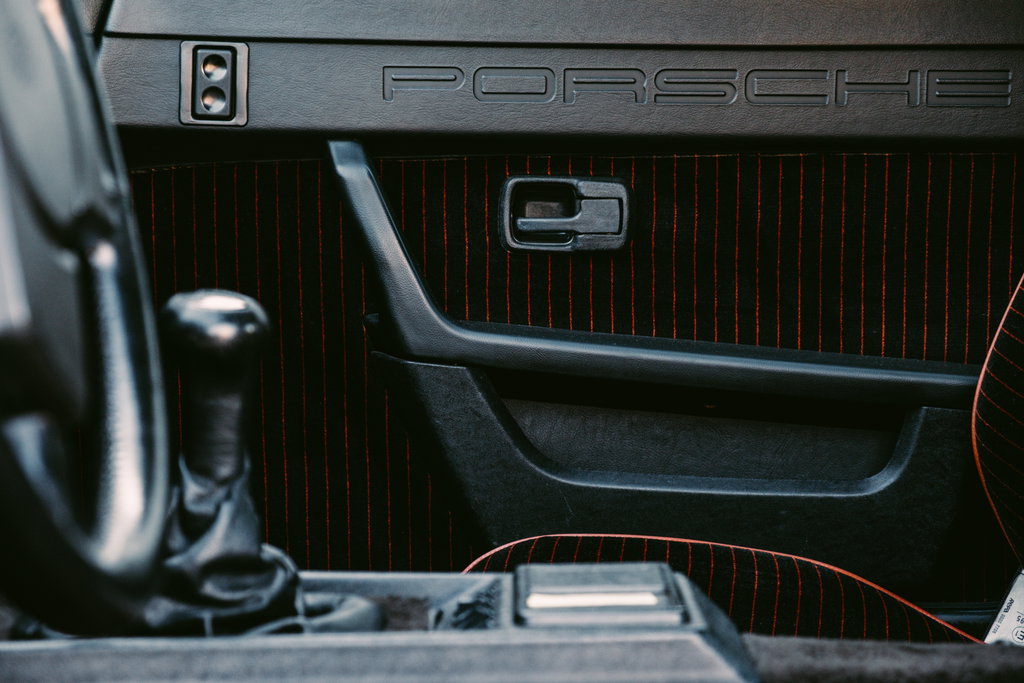 Porsche 924 Carrera GT