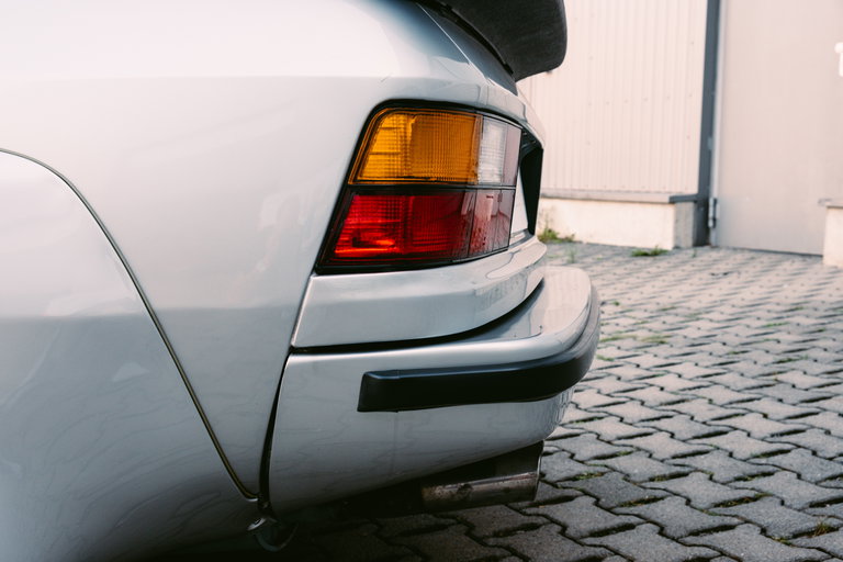 Porsche 924 Carrera GT