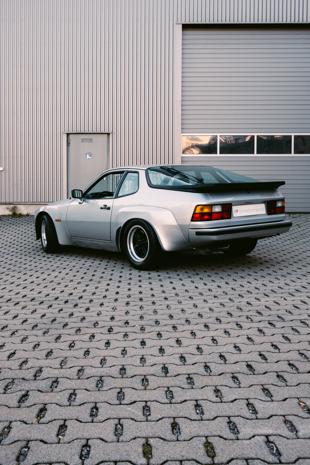 Porsche 924 Carrera GT