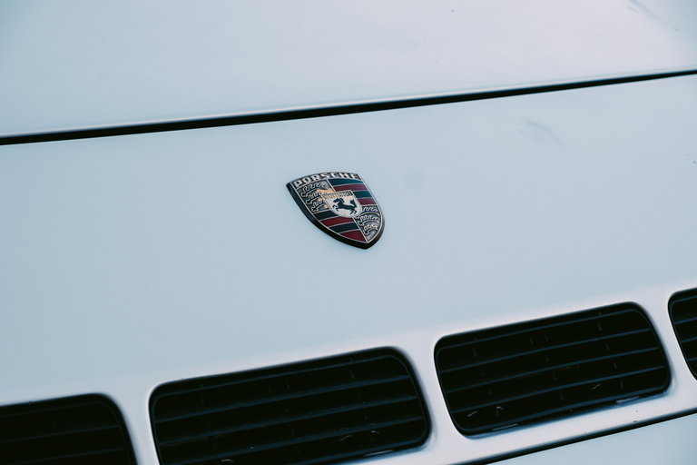 Porsche 924 Carrera GT