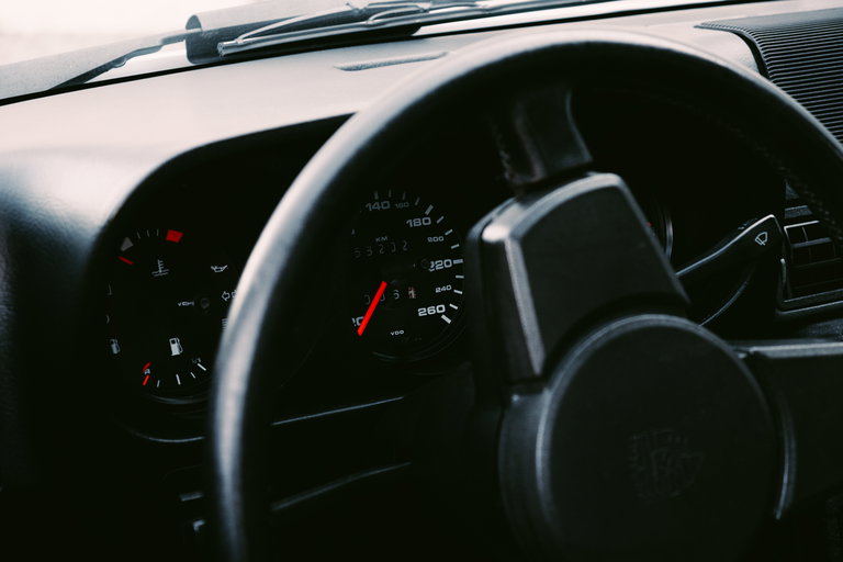 Porsche 924 Carrera GT