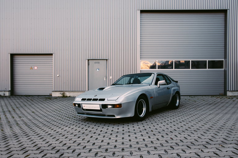 Porsche 924 Carrera GT
