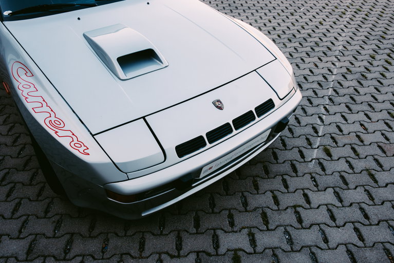 Porsche 924 Carrera GT