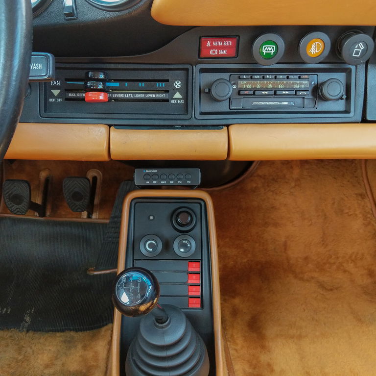 Porsche 911 Turbo 3.0