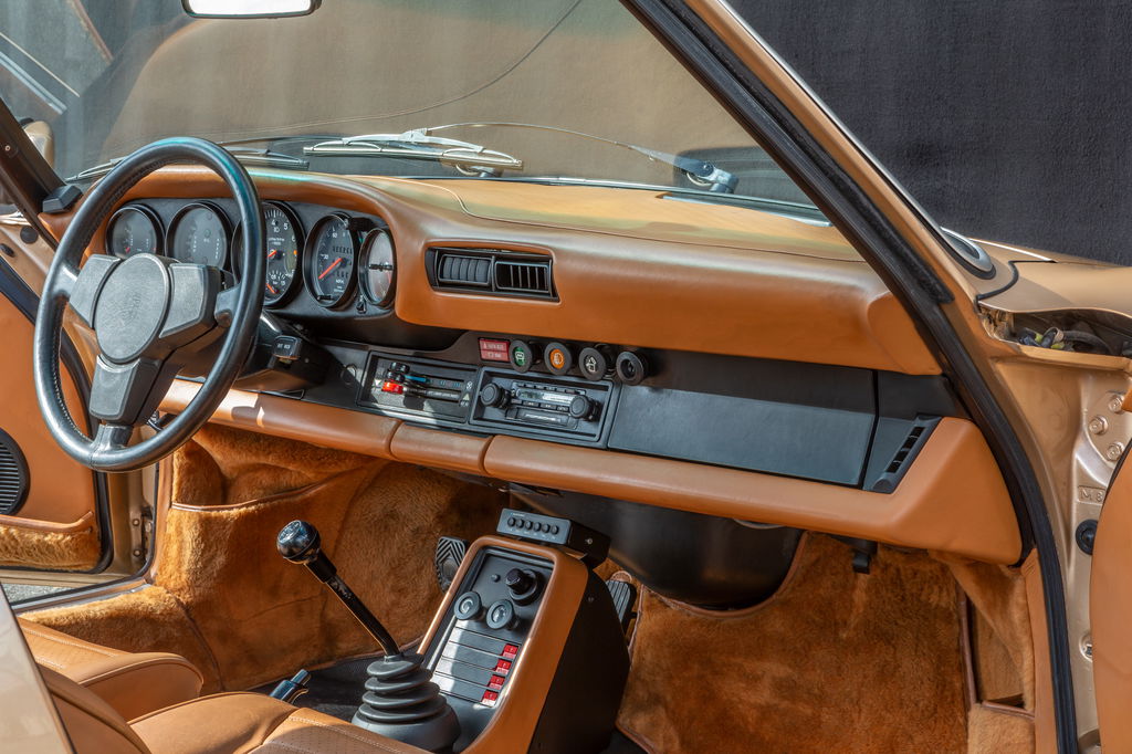 Porsche 911 Turbo 3.0