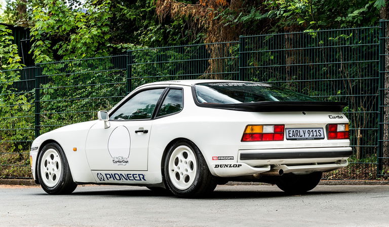Porsche 944 Turbo Cup