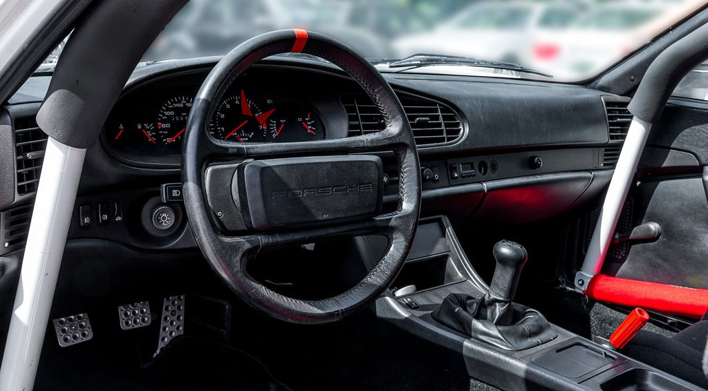 Porsche 944 Turbo Cup