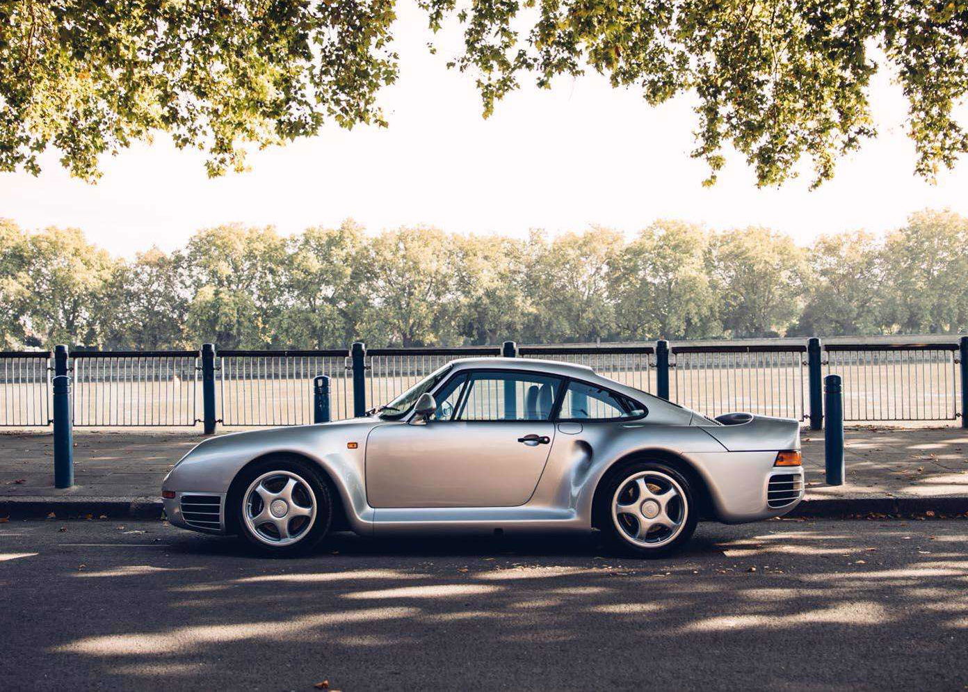 Porsche 959