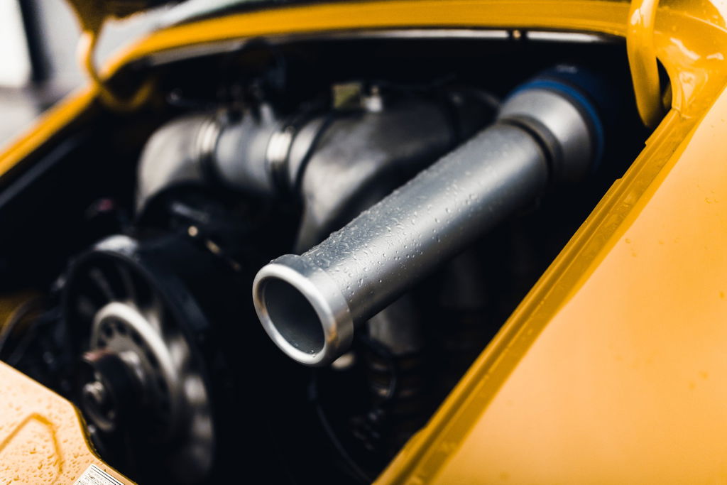 Porsche 964 Carrera RSR 3,8